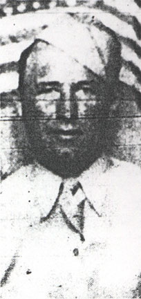 Private First Class William Groome, 119 North 23rd Street