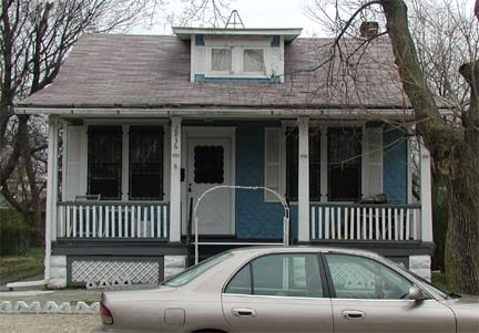 2836 Pleasant Street, Camden NJ