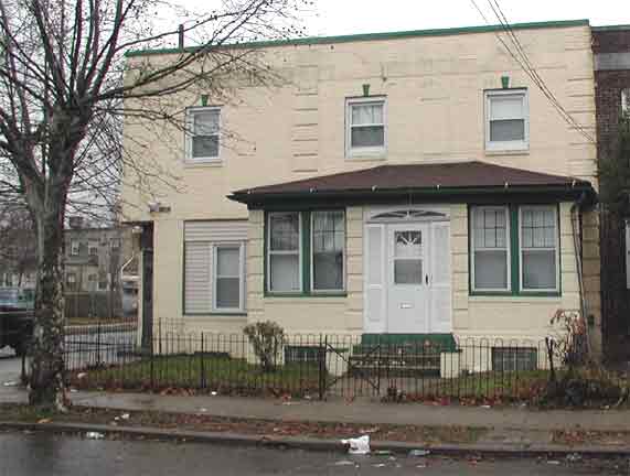 742 Tulip Street, Camden NJ — home of the DiCamillo family