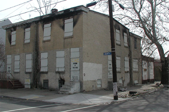 300 Liberty Street, Camden NJ, where John DiCicco lived