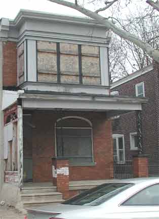 1114 Langham Avenue, Camden NJ, home of the Hart family