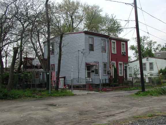 The Koscianski family home at 966 Bulson Street in Camden