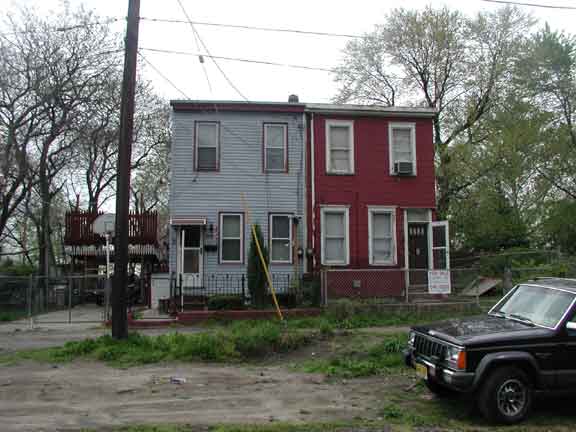 The Koscianski family home at 966 Bulson Street in Camden