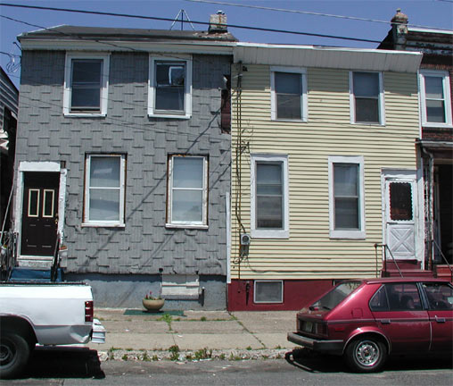 625 Spruce Street, Camden NJ — May 2002
