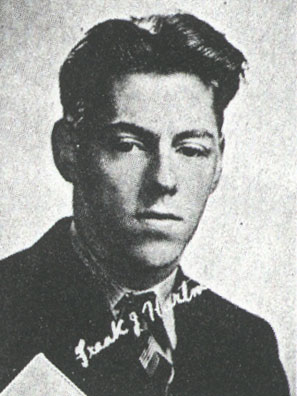 Portrait of Frank J. Hartmann III