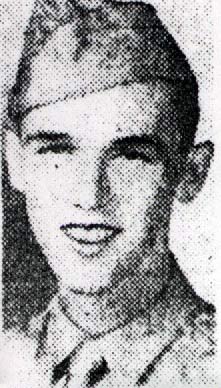 Sergeant Henry L. Francis Jr., 530 Cedar Street