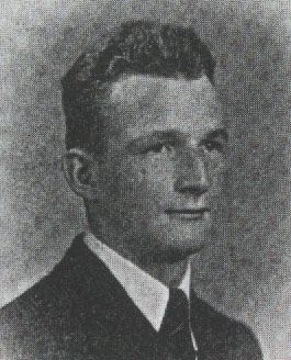 Portrait of Electrician's Mate Second Class John Paul Icart