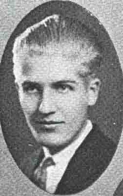 Portrait of Chief Quartermaster James Lewis Shaw