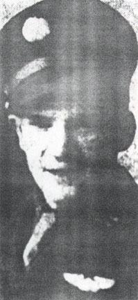 Portrait of Sergeant John J. Smith Jr.
