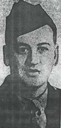Private John L. 'Jack' Sullivan, 2935 North Constitution Road