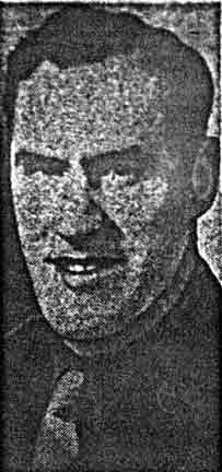 Sergeant John T. Martin, 638 Cedar Street