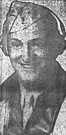 Second Lieutenant John Henry Moses