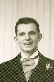 Portrait of Ensign Joseph Stanley Watson
