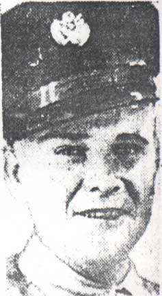 Private First Class Herman F. Kerk of 815 Lois Avenue, Camden