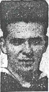 Seaman First Class Alfred L. Kluczynski, 431 Winslow Street