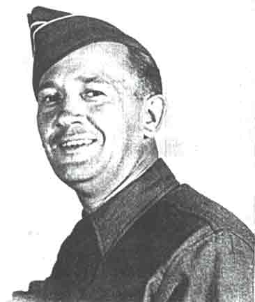 Private Walter J. Koscianski of 966 Bulson Street