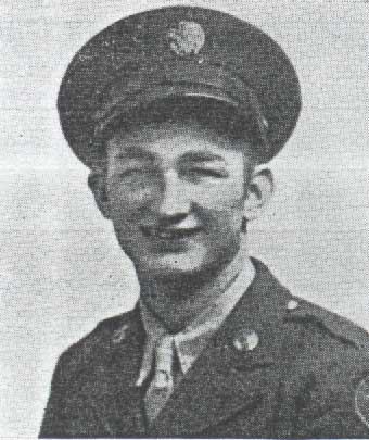 1581 Louis Street — Technician Fifth Class Walter E. Laskowski Jr., World War II
