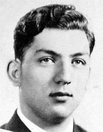 Jerome Levy in high school