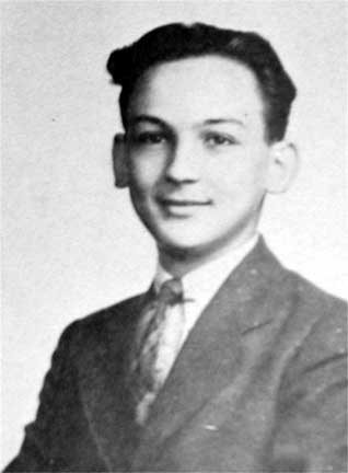 Sidney Levy, Jerome's brother