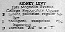 Sidney Levy