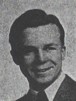Portrait of Sergeant Richard H. Lightowler