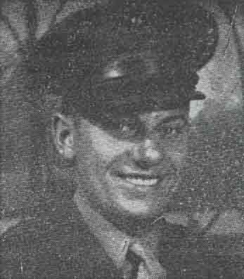 Private John Lozowski — USMC photo