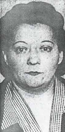 Mrs. Cecelia Lozowski, 1143 Sheridan Street