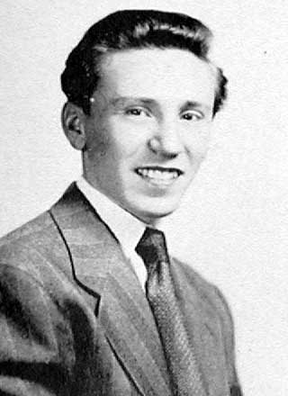Portrait of Private First Class Rocco R. Macchia