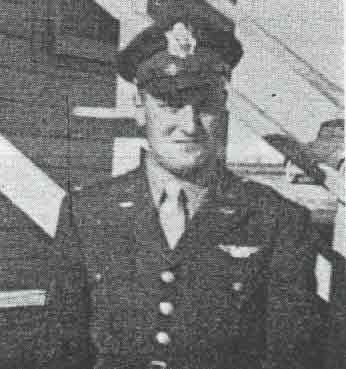 Portrait of Second Lieutenant John Henry Moses