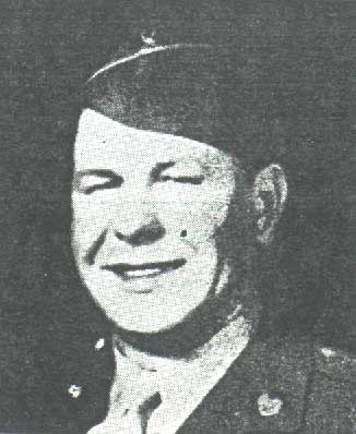 Private Joseph F. Murawski — 1210 Chestnut Street, World War II