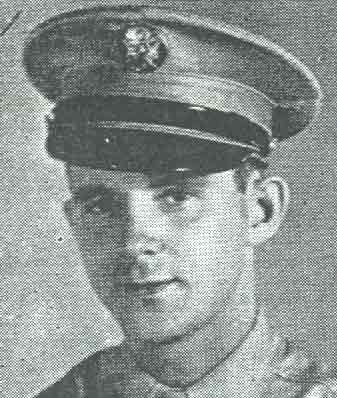 Portrait of Private First Class John C. Napiorkowski Jr.