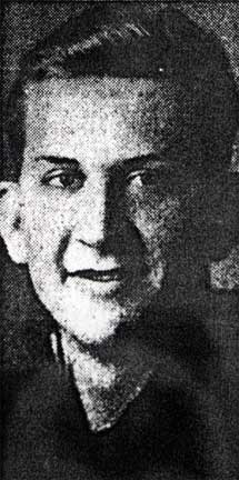 Portrait of Machinist's Mate First Class Joseph J. Piotrowski