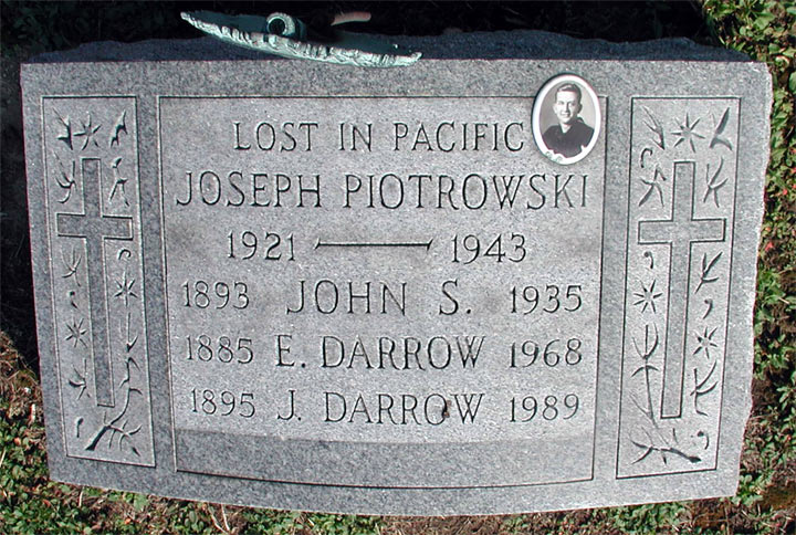 New St. Mary's Cemetery, Bellmawr NJ