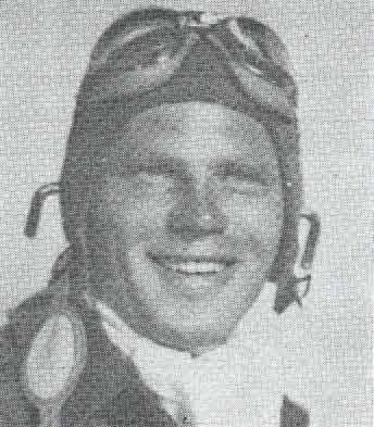 Second Lieutenant Leopold S. Poduszczak, World War II