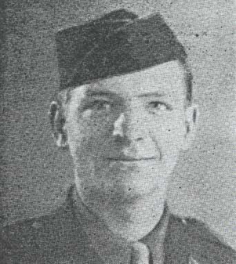 Portrait of Private First Class Stanley F. Przytula