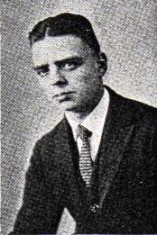 Portrait of Private Richard K. Aitken