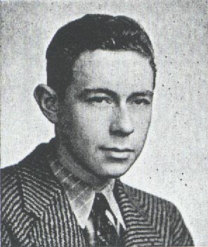 Clarence James Rives Jr. — High School Photo