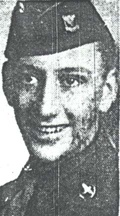 Technician 5th Class Howard D. Sanford, 2863 Idaho Road