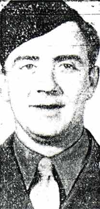 Sergeant Stanley R. Sheldon, World War II