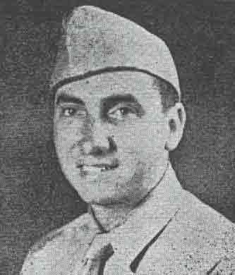 Staff Sergeant John E. Shuler — 422 Viola Street