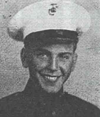 1542 Louis Street — Private First Class Chester Smurlo, World War II