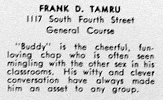 Frank D. Tamru