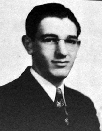 Portrait of Frank D. Tamru