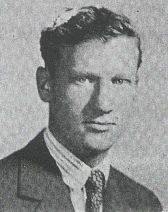 Private First Class Herbert H. Tarter, World War II portrait