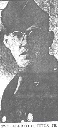Alfred C. Titus Jr.