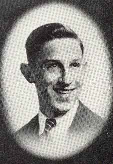 Portrait of Robert G. Toperzer, 1937