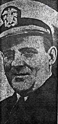 Ensign Hilding Iver Wahl, 1140 North 24th Street