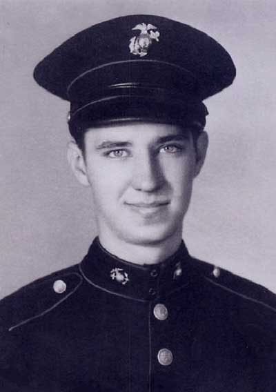 Private First Class Worthington Winfield Betts of 682 Bulson Street