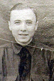 John E. Rausch portrait