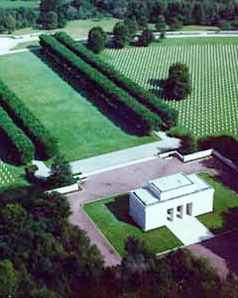 Epinal American Cemetery, Epinal, France